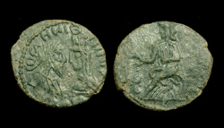 Kingdom of Bosporus, Ininthimeus, Aphodite Reverse